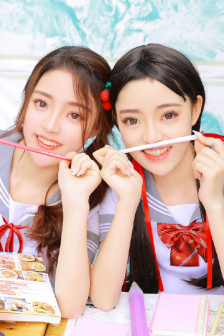 裙子里面是怪兽未增删
